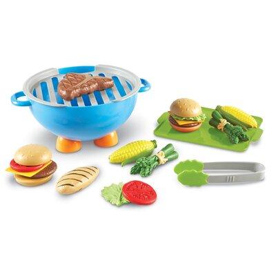 Learning Resources New Sprouts Grill It | 5 H x 9 W x 12 D in | Wayfair LER9260D