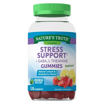 Nature's Truth Stress Support† Gummies (120 ct.)