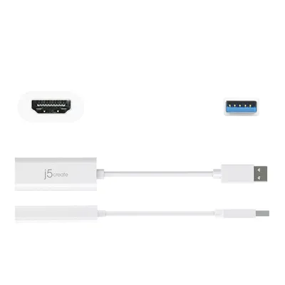 j5create USB to HDMI Multi-Monitor Adapter