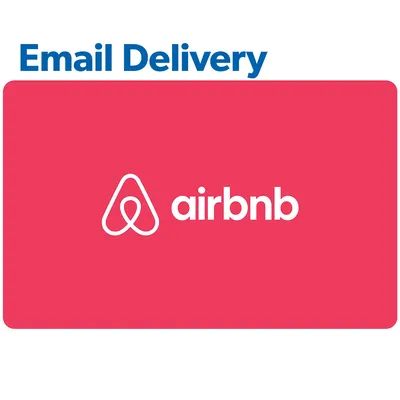 Airbnb $200 eGift- Email Delivery