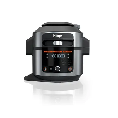 Ninja Foodi 14-in-1 6.5 quart Pressure Cooker Steam Fryer with SmartLid - OL501A