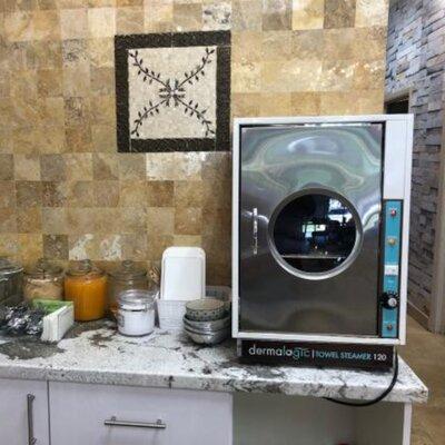 Dermalogic Dryer in Gray, Size 26.75 H x 17.0 W x 17.75 D in | Wayfair YAN-TSAPP-120