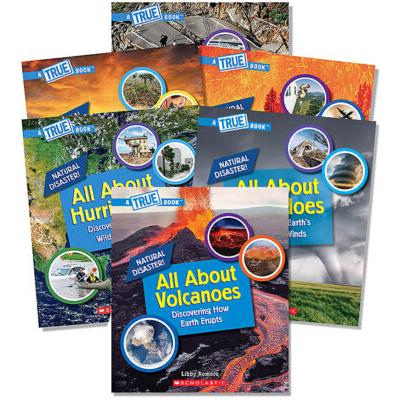 A True Book: Natural Disasters Value Pack