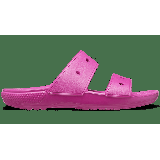 Crocs Fuchsia Fun Classic Crocs Sandal Shoes