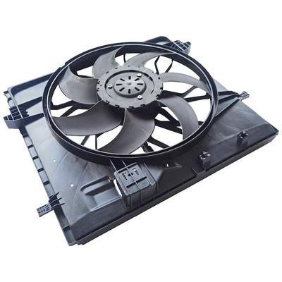2016-2017 Mercedes GLE300d Auxiliary Fan Assembly - SKP