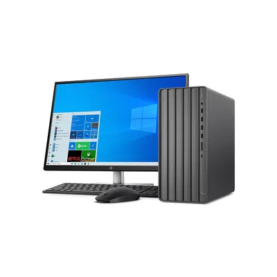 HP ENVY Desktop TE01-2287cb Bundle with HP 32s monitor - 11th Generation Intel® Core™ i7-11700 processor - 12GB Memory