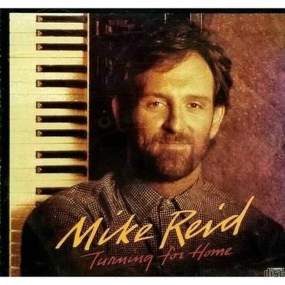 Columbia Media | Mike Reid Turning For Home Audio Music Cd Great Condition | Color: Brown | Size: Os