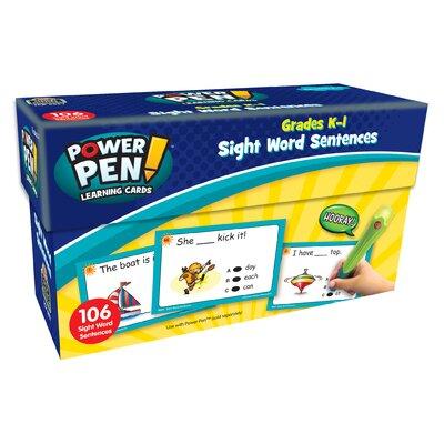 Teacher Created Resources Education Game | 2.5 H x 3.5 W x 6.5 D in | Wayfair TCR6857