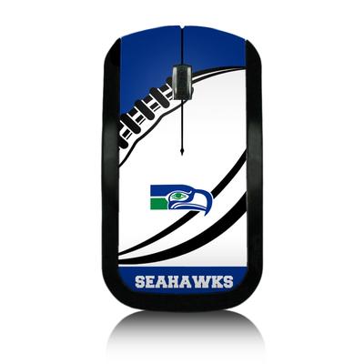 Seattle Seahawks Passtime Design Wireless Mouse