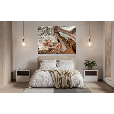 Artful Printers Wrapped Canvas Print Canvas, Solid Wood in White | 36 H x 36 W x 1 D in | Wayfair C-36362346-S3636