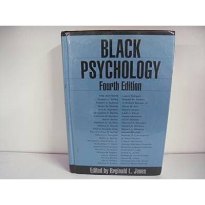 Black Psychology,