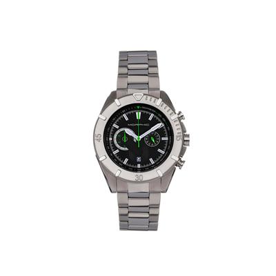 Morphic Morphic M94 Series Chronograph Bracelet Watch w/Date Black One Size MPH9403