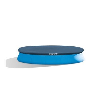 Intex Hot Tub Cover in Blue | 12 H x 156 W x 156 D in | Wayfair 28026E