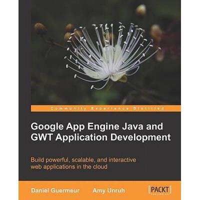 Google App Engine Java and Gwt Application Development
