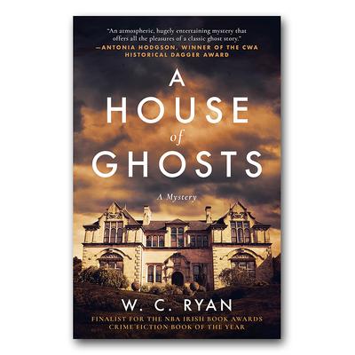 Skyhorse Publishing Fiction Books - A House of Ghosts Paperback