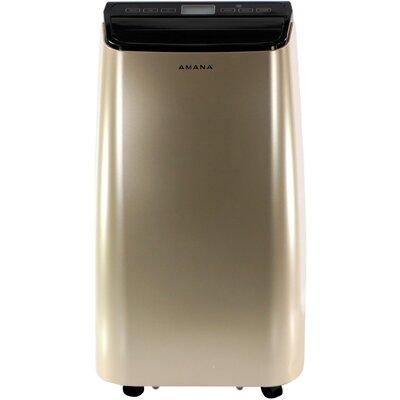 Amana 10,000 BTU Portable Air Conditioner w/ Remote, Size 28.7 H x 16.9 W x 14.2 D in | Wayfair AMAP101AD