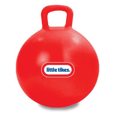 Little Tikes kids Mega 18 Inch Bouncing Hopper Ball - Vinyl in Red | 11 H x 2.25 W x 7.5 D in | Wayfair 9301A