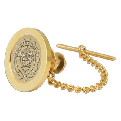 Gold Robert Morris Colonials Tie Tack/Lapel Pin