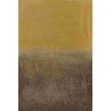 Orren Ellis Gradient I Canvas in Brown/Orange | Wayfair 3DB7F34E4E8448D7B13D4A8E84E7E4EA