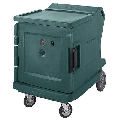 Cambro CMBHC1826LF192 Camtherm Hot/Cold Cart - Low Profile - Electric