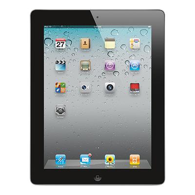 Apple Tablets Black - Refurbished Black 9.7'' 16GB Wi-Fi + Verizon Apple iPad 4th Generation