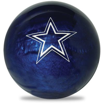 Dallas Cowboys Engraved Bowling Ball