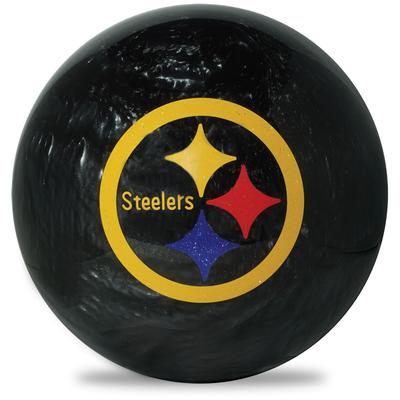 Pittsburgh Steelers Engraved Bowling Ball