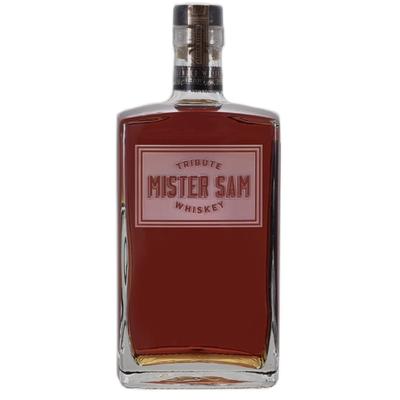 Mister Sam Tribute Whiskey Whiskey