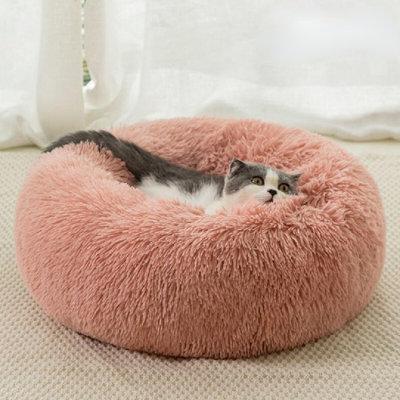 Tucker Murphy Pet™ Four Seasons Cat Nest Net Celebrity Cat Nest Deep Sleep Dog Nest Cat Bed Teddy Baby Cat Baby Milk Cat House Pet Supplies Spring Dog Nest | Wayfair