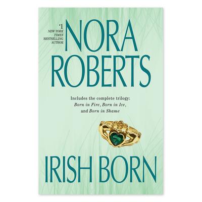 Penguin Random House Entertainment Books - Irish Born Paperback