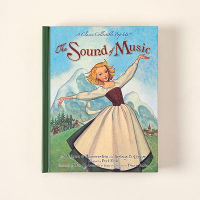 Collectible Classic Pop-up Books - The Sound of Music
