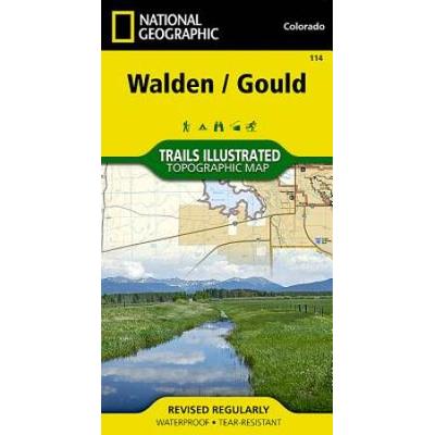 Walden, Gould Map