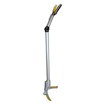 Zenport Fixed Length Long Reach Pruner Gardening Tools in Gray | 34.5 H x 5 W x 3.5 D in | Wayfair ZL646-10PK