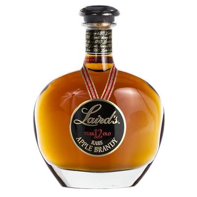 Laird's 12 Year Rare Apple Brandy Brandy & Cognac - US