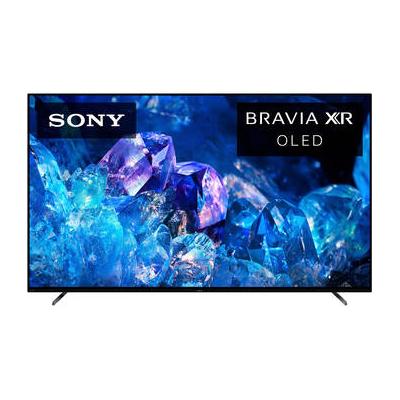 Sony BRAVIA XR A80K 55  4K HDR Smart OLED TV XR55A80K
