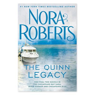 Penguin Random House Entertainment Books - The Quinn Legacy Paperback
