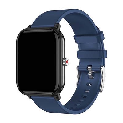 Fetor Smart Watches Blue - Blue Multi-Sport Smart Watch