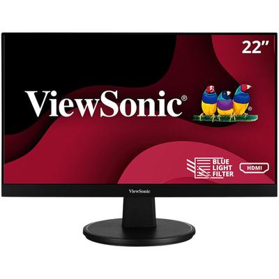 ViewSonic 22" Full HD 1080p Monitor with Ultra-Thin Bezel