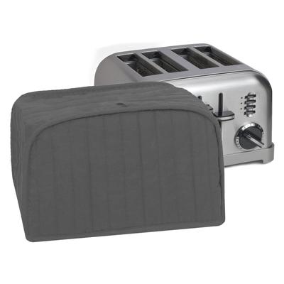 Four-Slice Toaster Cover by RITZ in Graphite