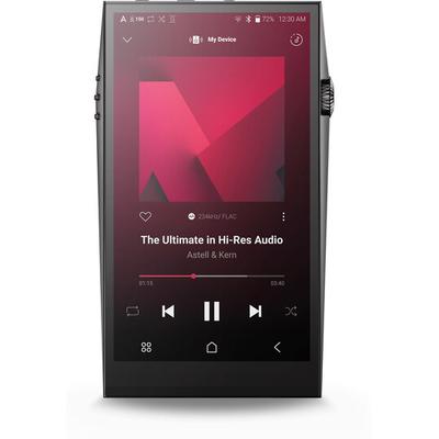 Astell & Kern SP 3000 portable hi-res music player (black)