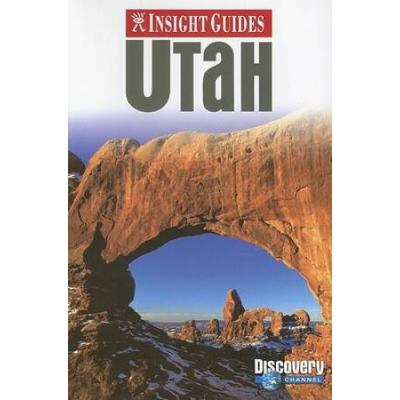 Insight Guides Utah (Travel Guide With Free Ebook)