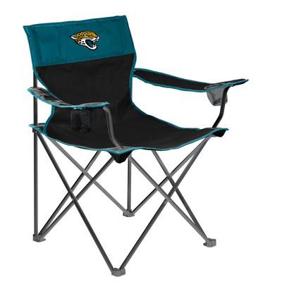 Jacksonville Jaguars Big Boy Chair Tailgate by NFL in Multi