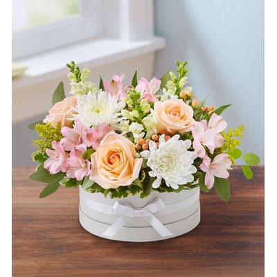 1-800-Flowers Flower Delivery Perfectly Pastel Bouquet Small | Happiness Delivered To Their Door