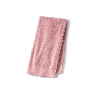 Turkish Cotton Spa Towel Bath Sheet - Lands' End - Pink