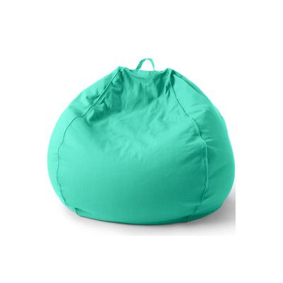Kids Bean Bag Chair Cover - Lands' End - Green