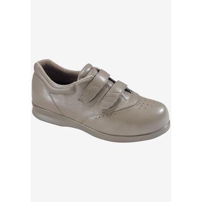 Women's Drew Paradise Ii Flats by Drew in Taupe Calf (Size 8 1/2 M)