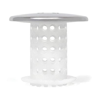 TubShroom Protector Basket Strainer Tub Drain | 2 H x 2.25 W x 2.25 D in | Wayfair CPTSCHM2PK