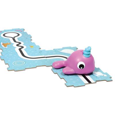 Learning Resources Coding Critters Go-Pets, Dipper the Narwhal | 10.24 H x 7.09 W x 7.09 D in | Wayfair LER3099