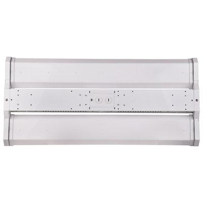 Nuvo 1' x 2' Dimmable Hight Bay Light in White | 1.88 H x 12 W x 26 D in | Wayfair 65/642R1