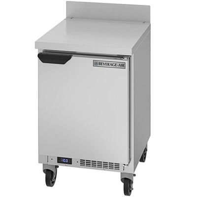 Beverage-Air WTF20HC-23 20" Low Profile Worktop Freezer